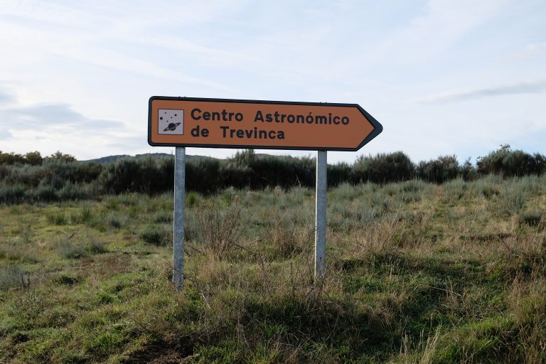 Trevinca Skies - Centro Astronomico