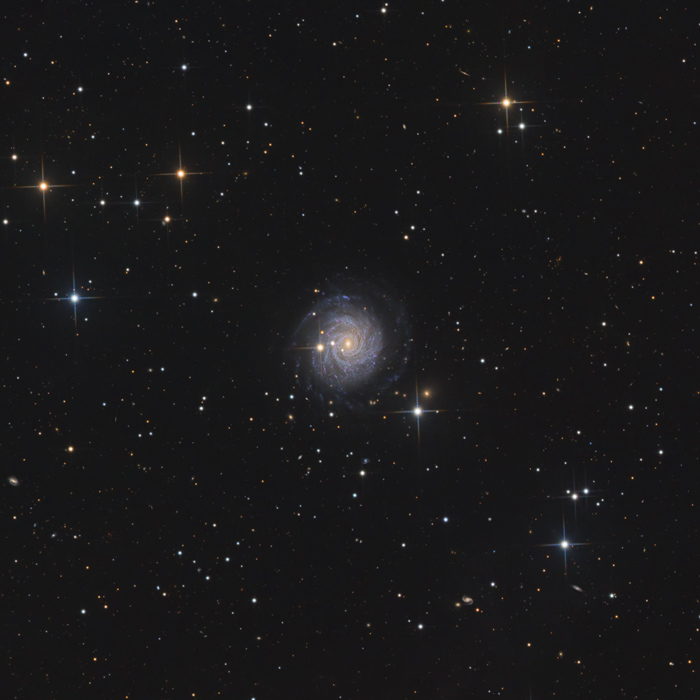 NGC 3344 Vorschaubild